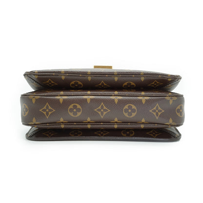 Monogram Pochette Metis