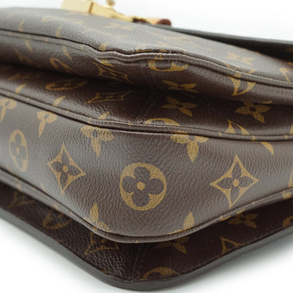 Monogram Pochette Metis