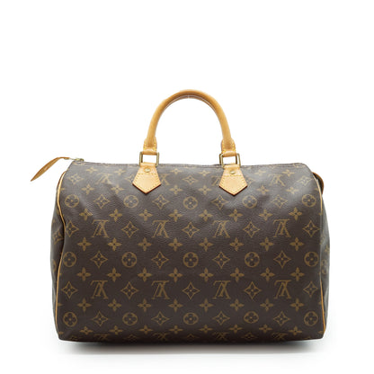 Monogram Speedy 35