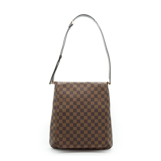 Damier Ebene Musette