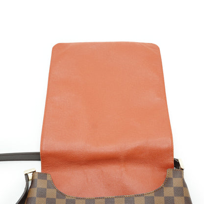 Damier Ebene Musette