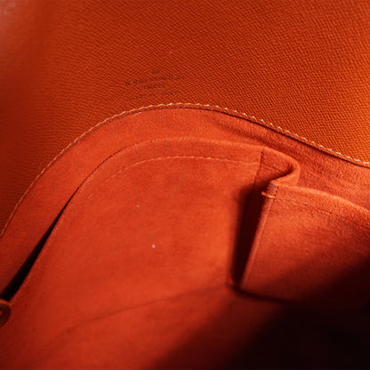 Damier Ebene Musette