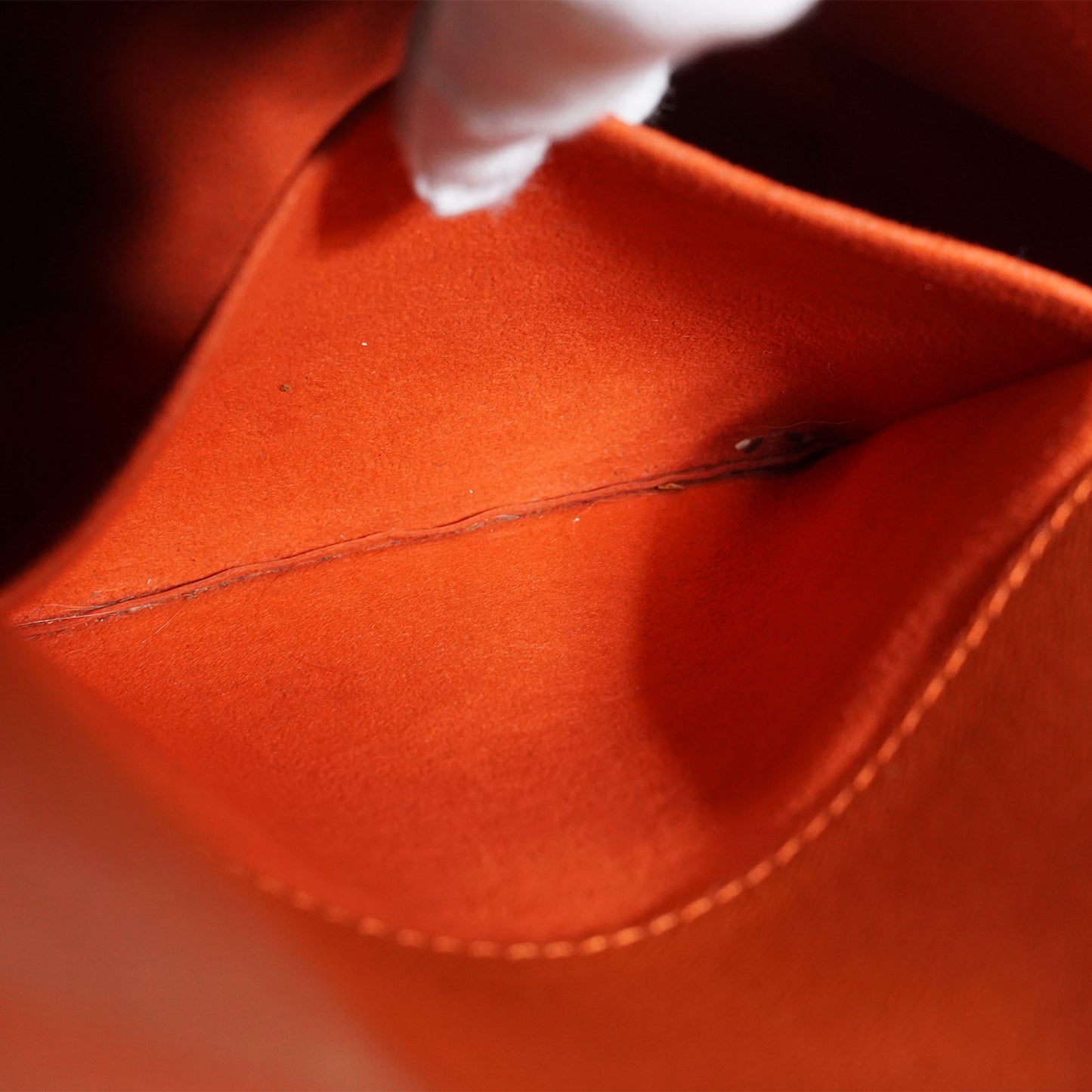 Damier Ebene Musette