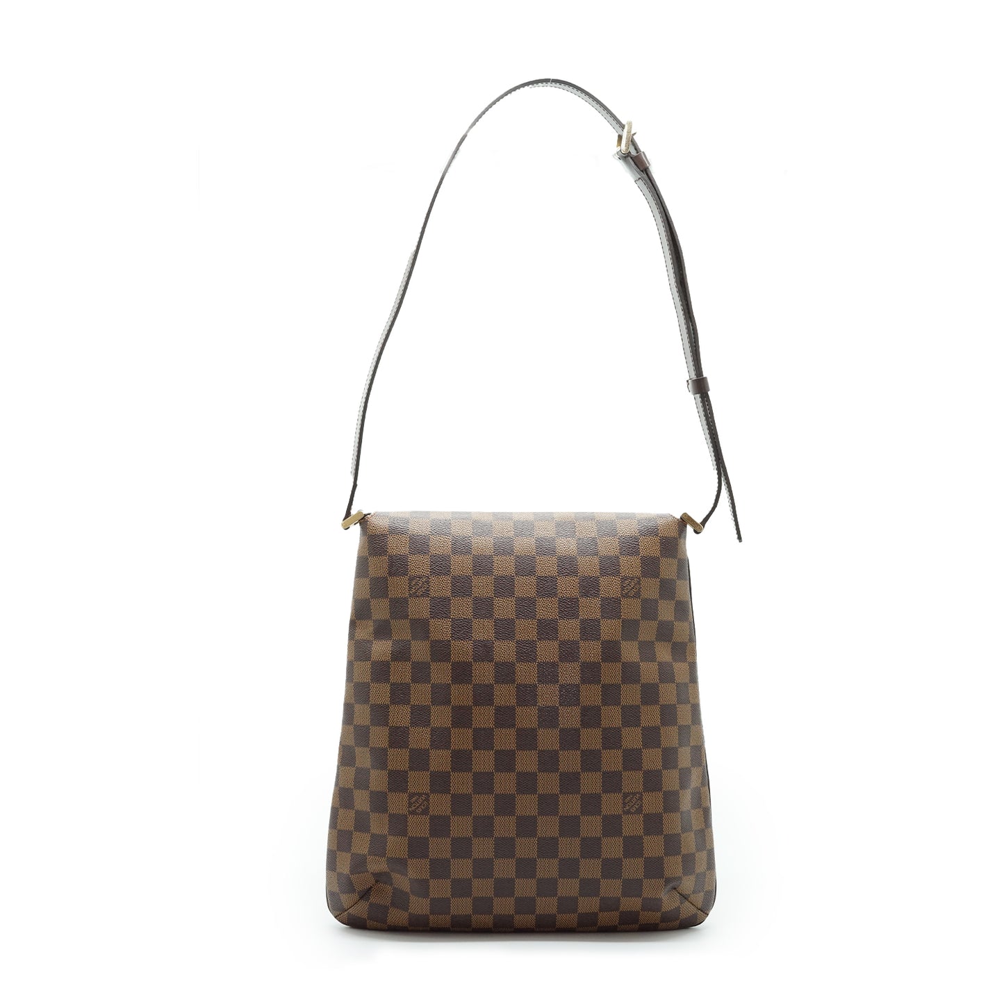 Damier Ebene Musette