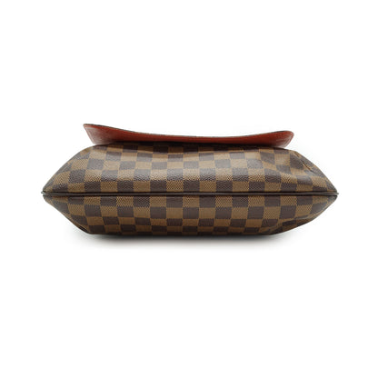 Damier Ebene Musette