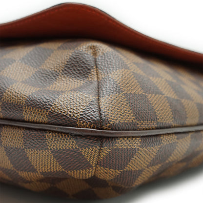 Damier Ebene Musette