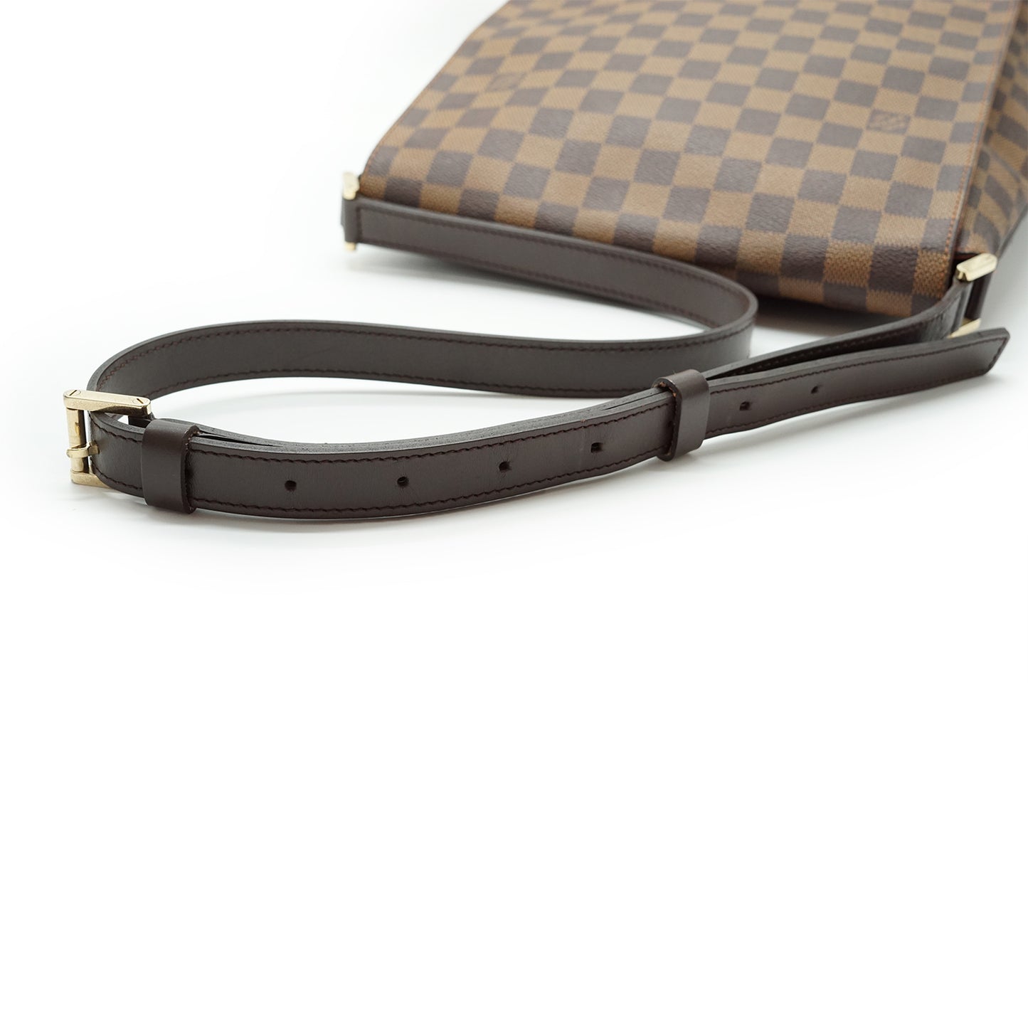 Damier Ebene Musette