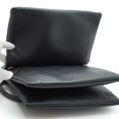 Lambskin Large Trio Shoulder Bag