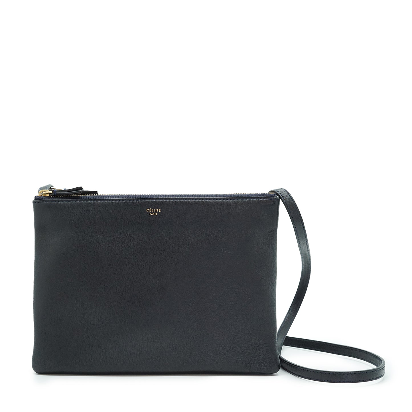 Lambskin Large Trio Shoulder Bag