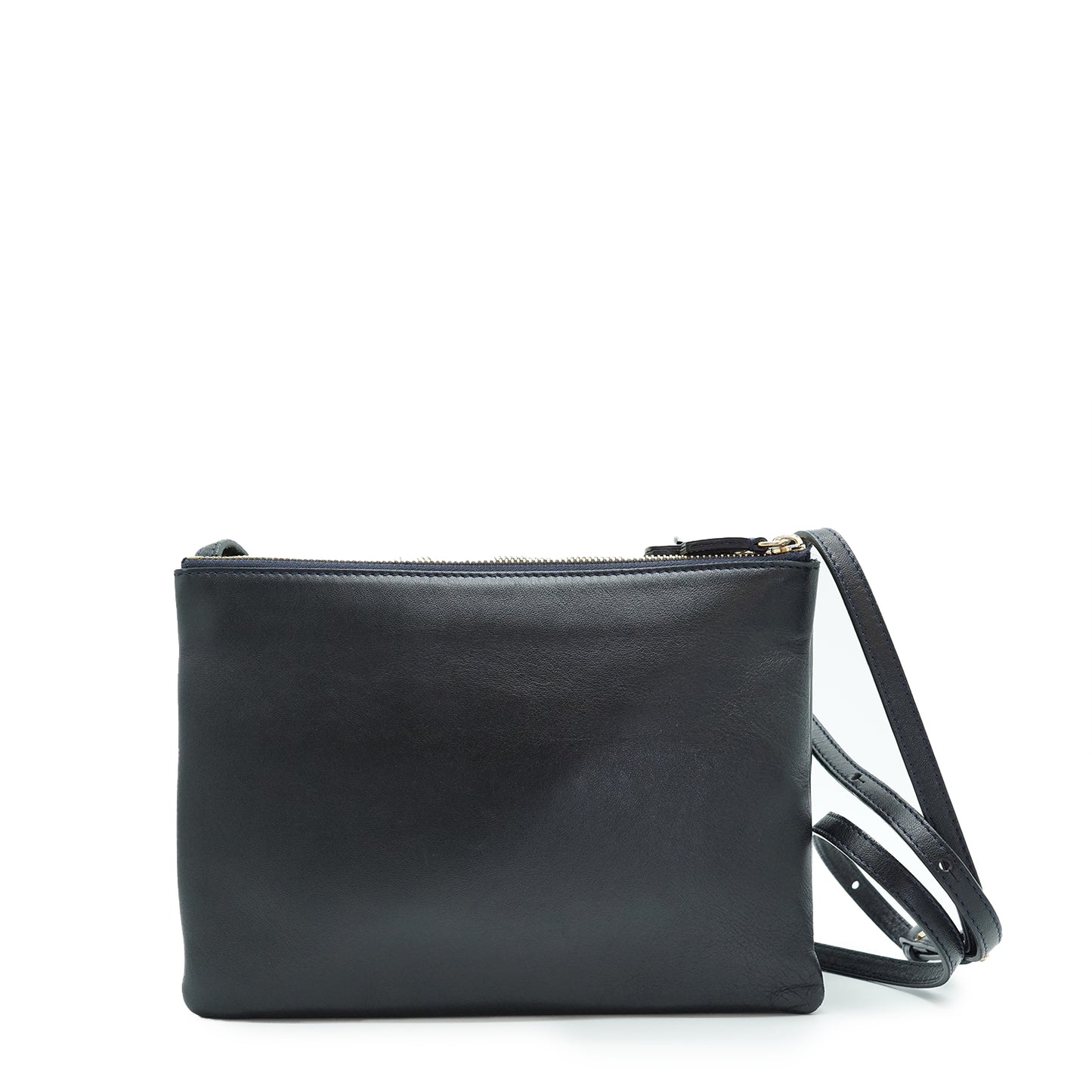 Lambskin Large Trio Shoulder Bag
