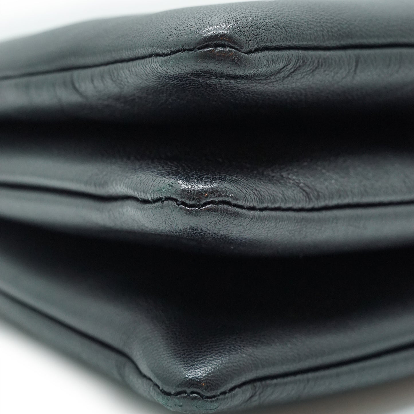 Lambskin Large Trio Shoulder Bag