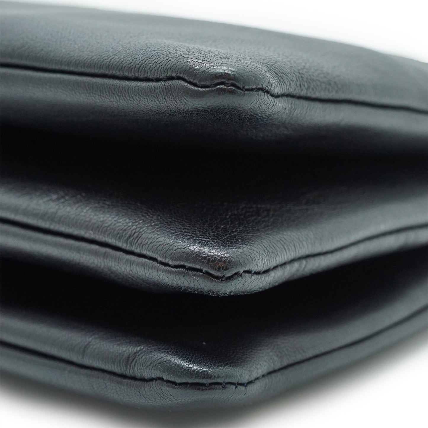 Lambskin Large Trio Shoulder Bag