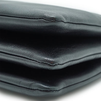 Lambskin Large Trio Shoulder Bag