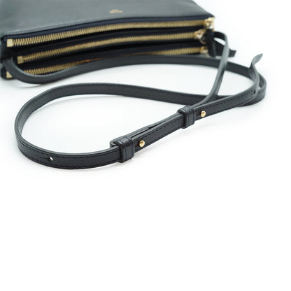 Lambskin Large Trio Shoulder Bag