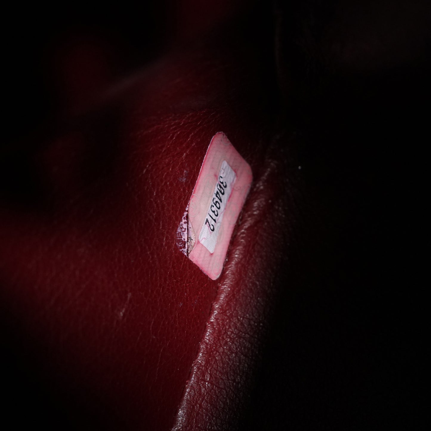 Double Flap Matelasse 25 Lambskin Chain Shoulder Bag