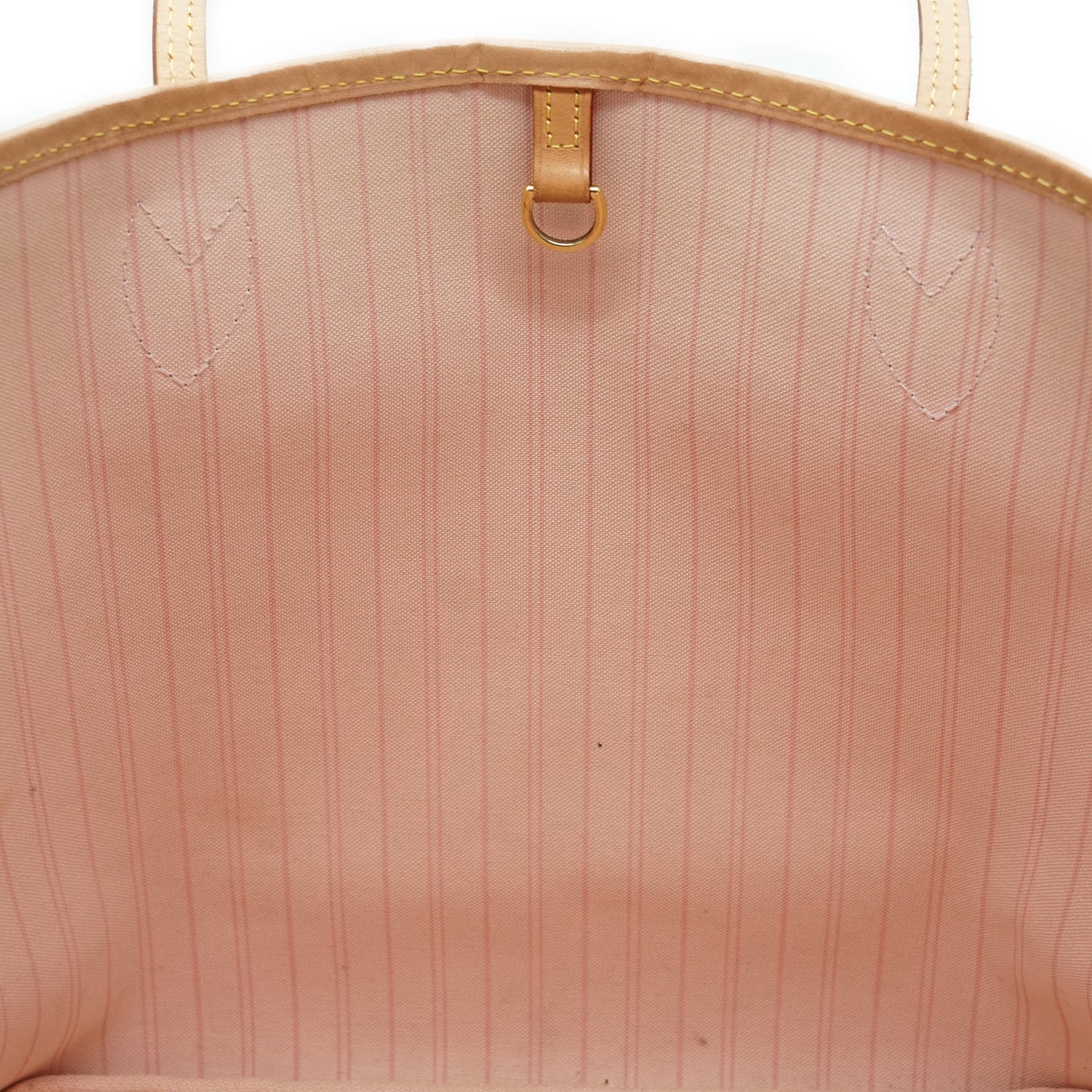 Damier Azur Rose Ballerine Neverfull MM