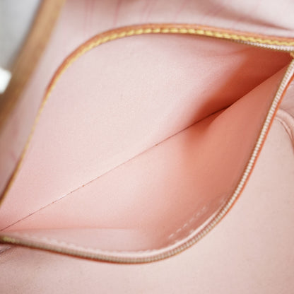 Damier Azur Rose Ballerine Neverfull MM