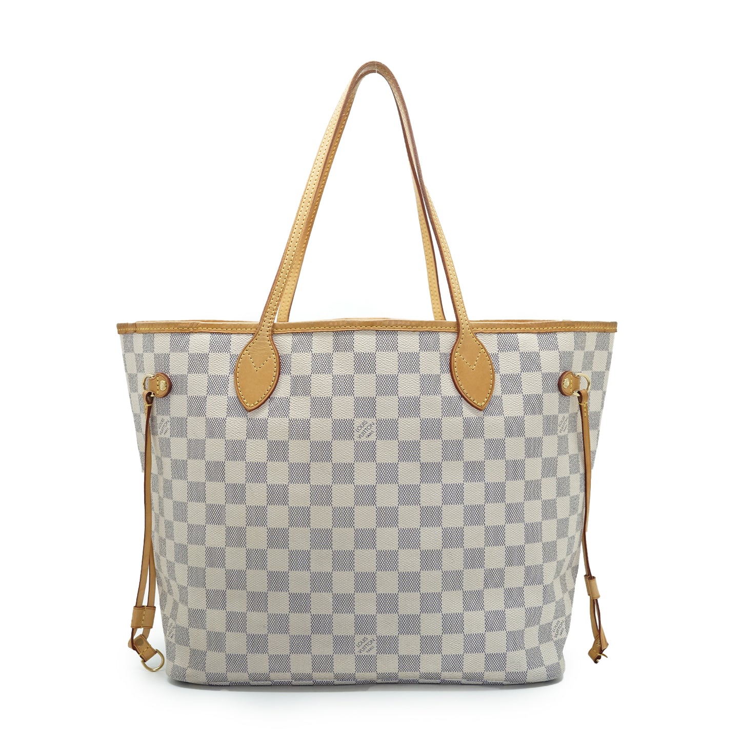 Damier Azur Neverfull MM