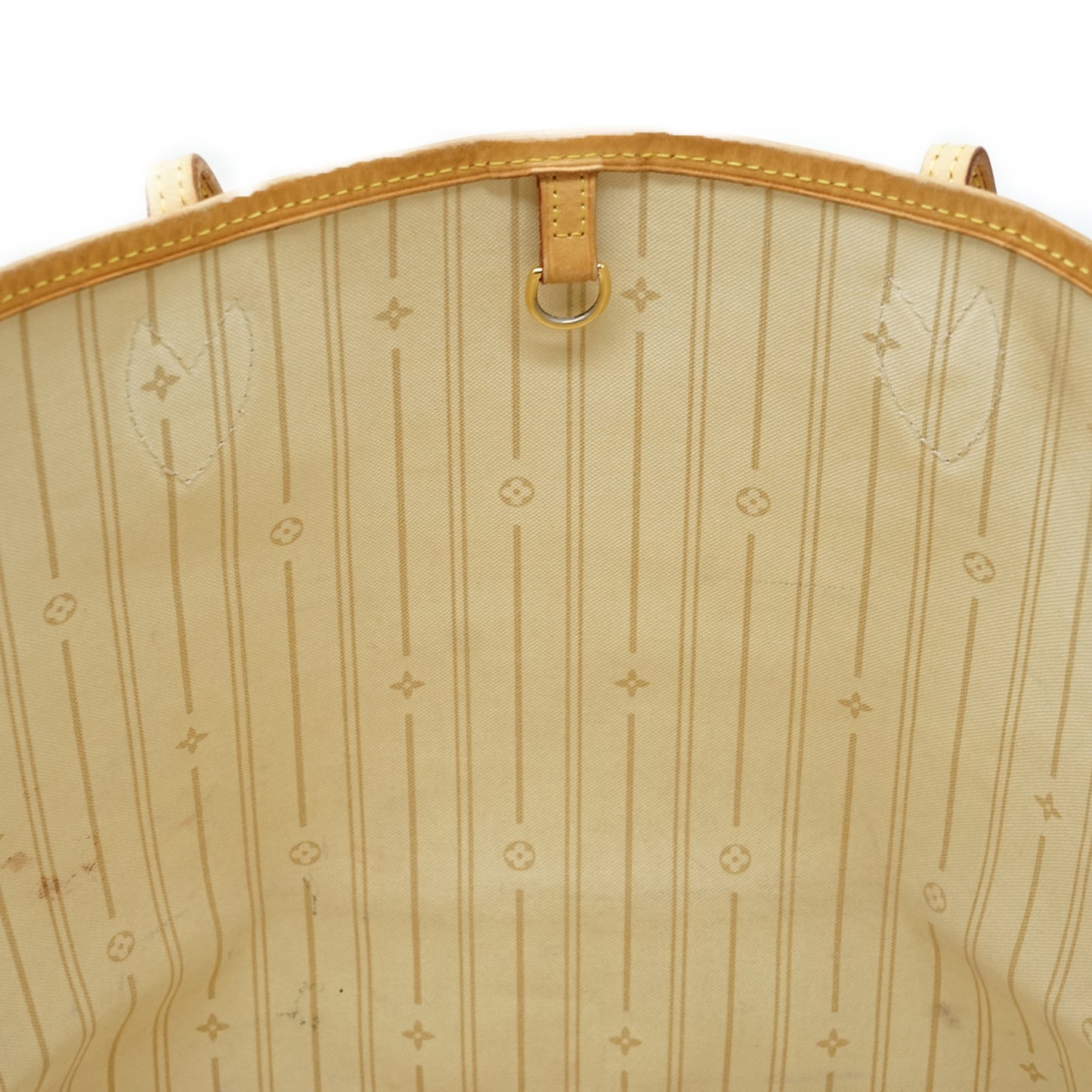 Damier Azur Neverfull MM