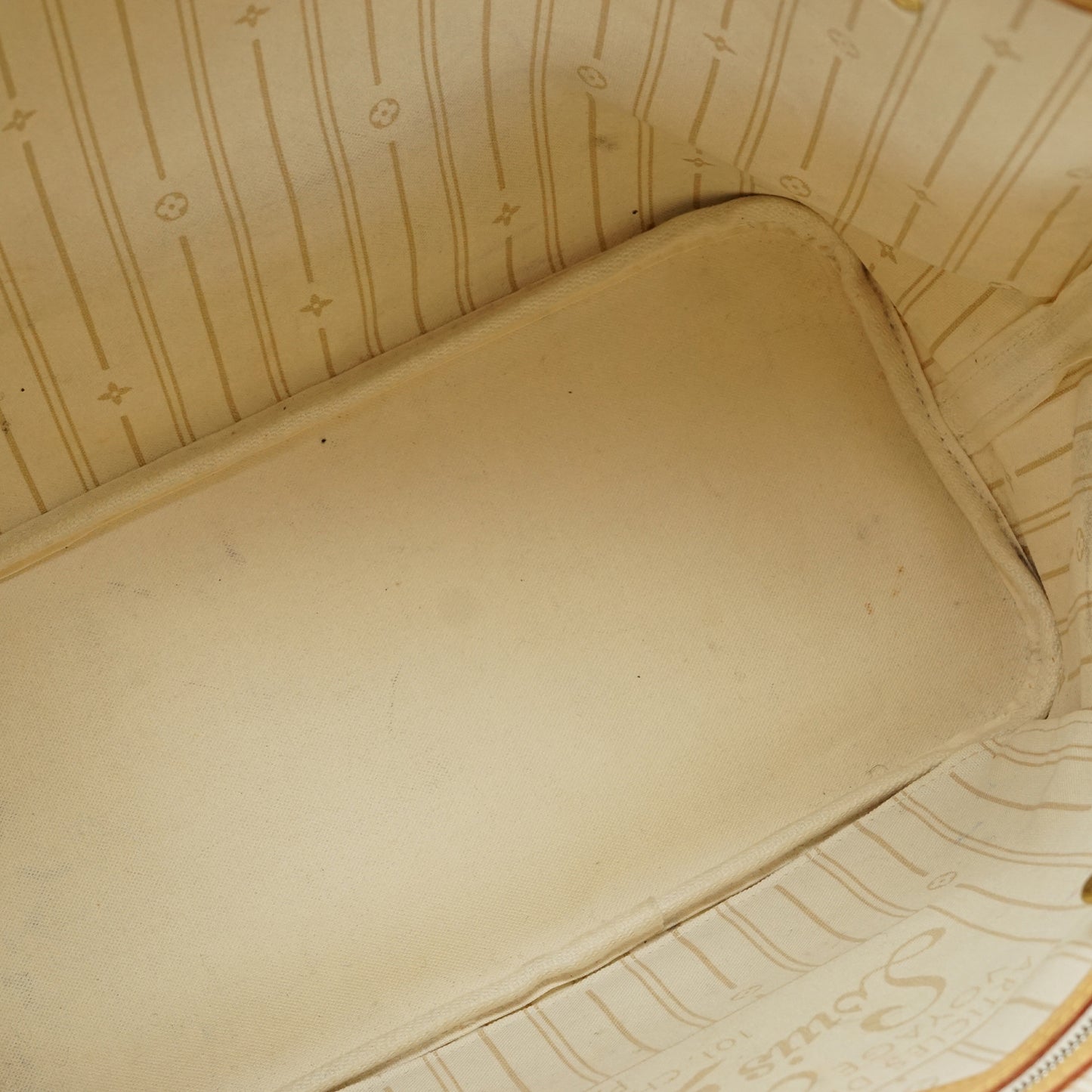 Damier Azur Neverfull MM