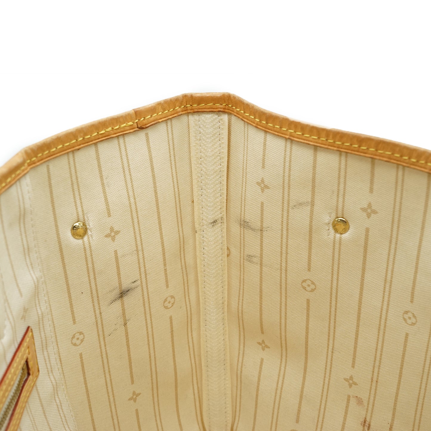 Damier Azur Neverfull MM