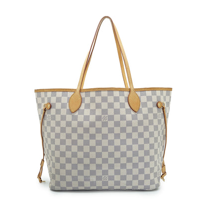 Damier Azur Neverfull MM