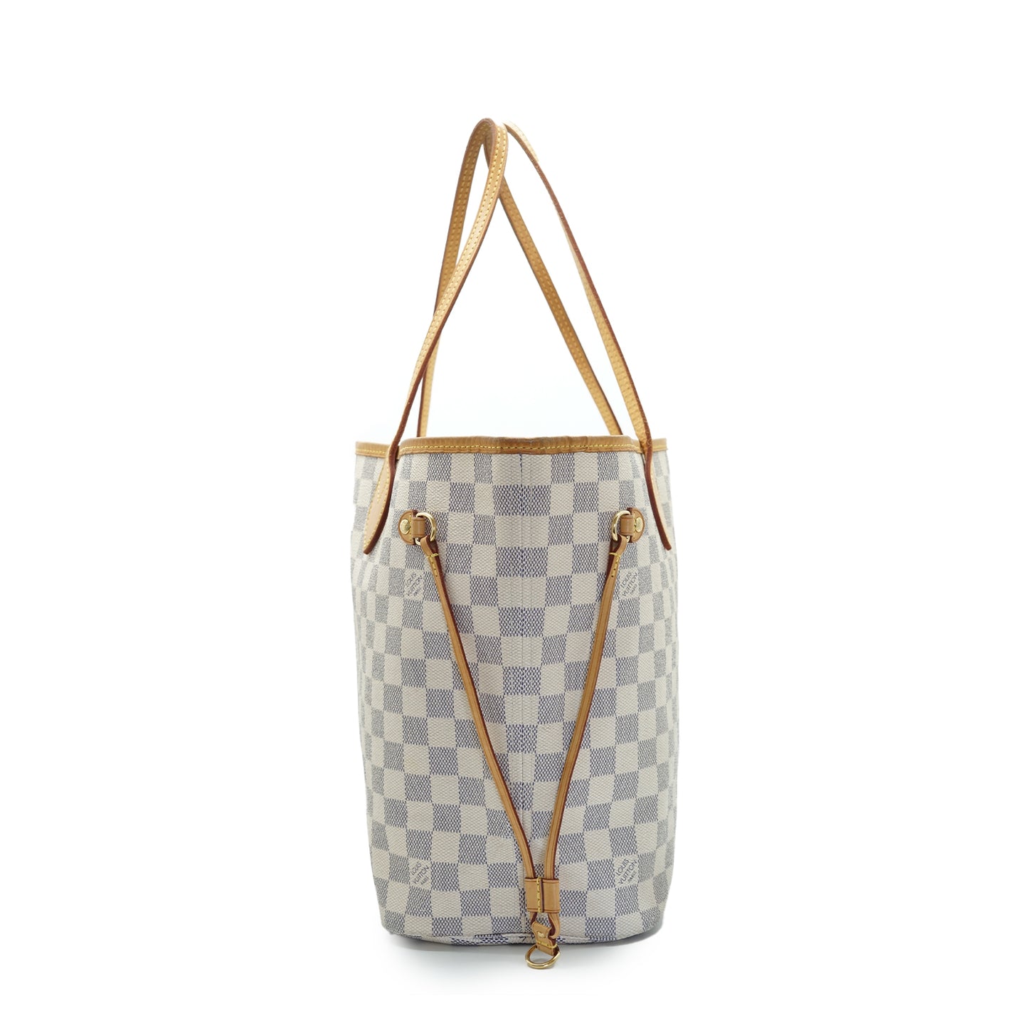 Damier Azur Neverfull MM