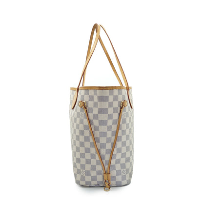 Damier Azur Neverfull MM
