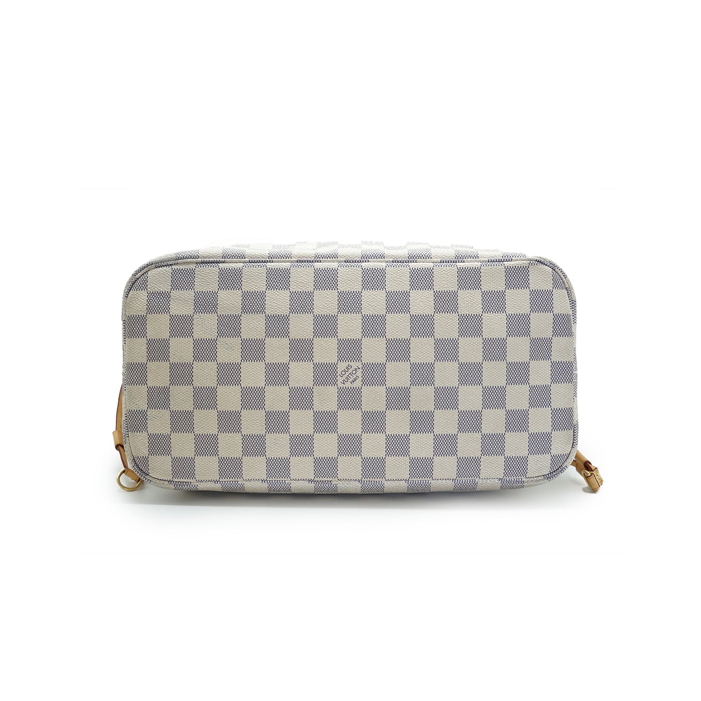 Damier Azur Neverfull MM