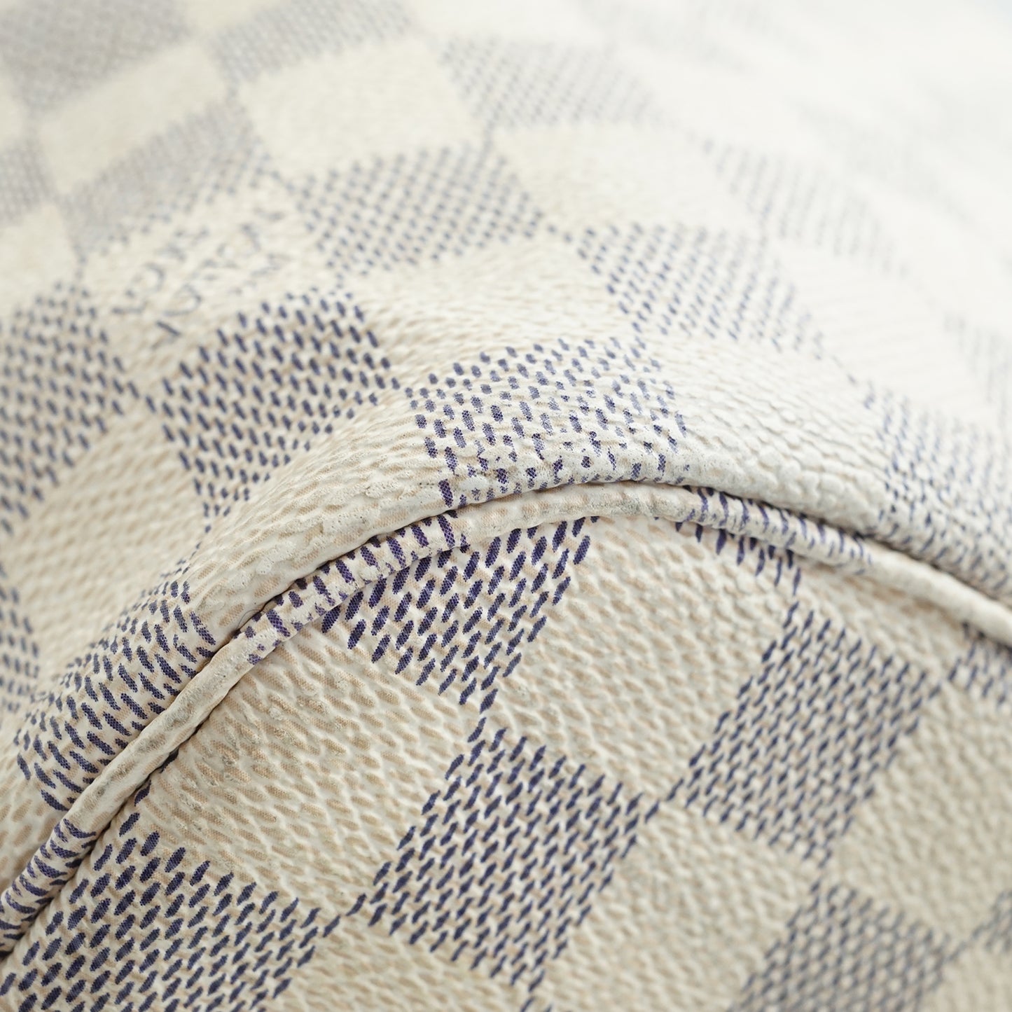 Damier Azur Neverfull MM