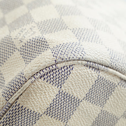Damier Azur Neverfull MM