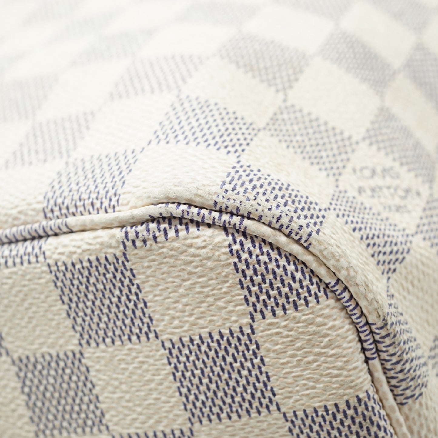 Damier Azur Neverfull MM