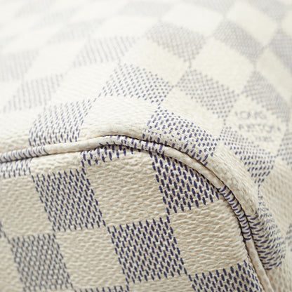 Damier Azur Neverfull MM