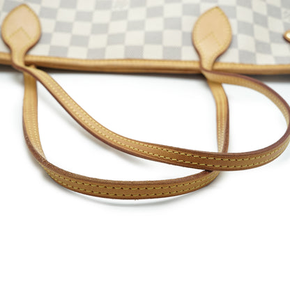 Damier Azur Neverfull MM