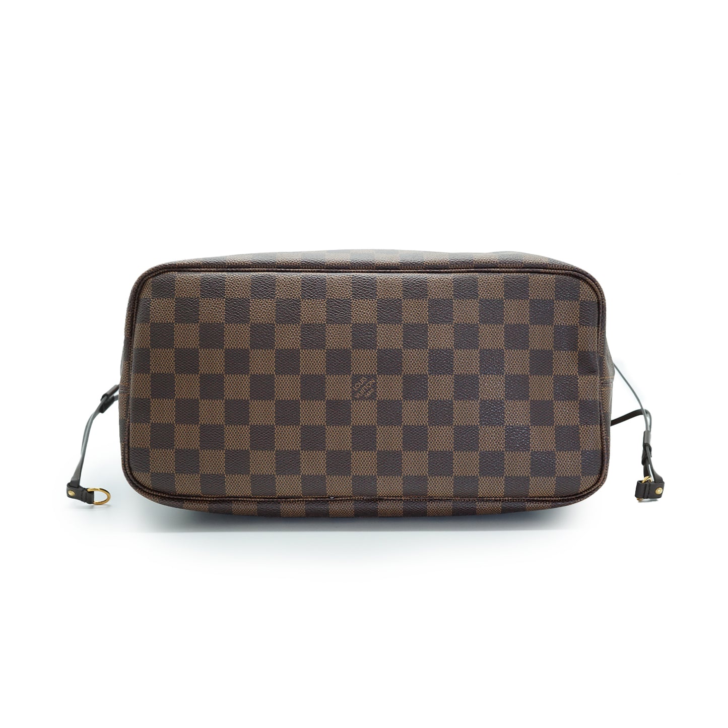 Damier Ebene Rose Ballerine Neverfull MM