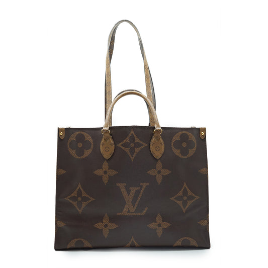 Monogram Giant Reverse On The Go GM