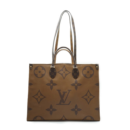 Monogram Giant Reverse On The Go GM