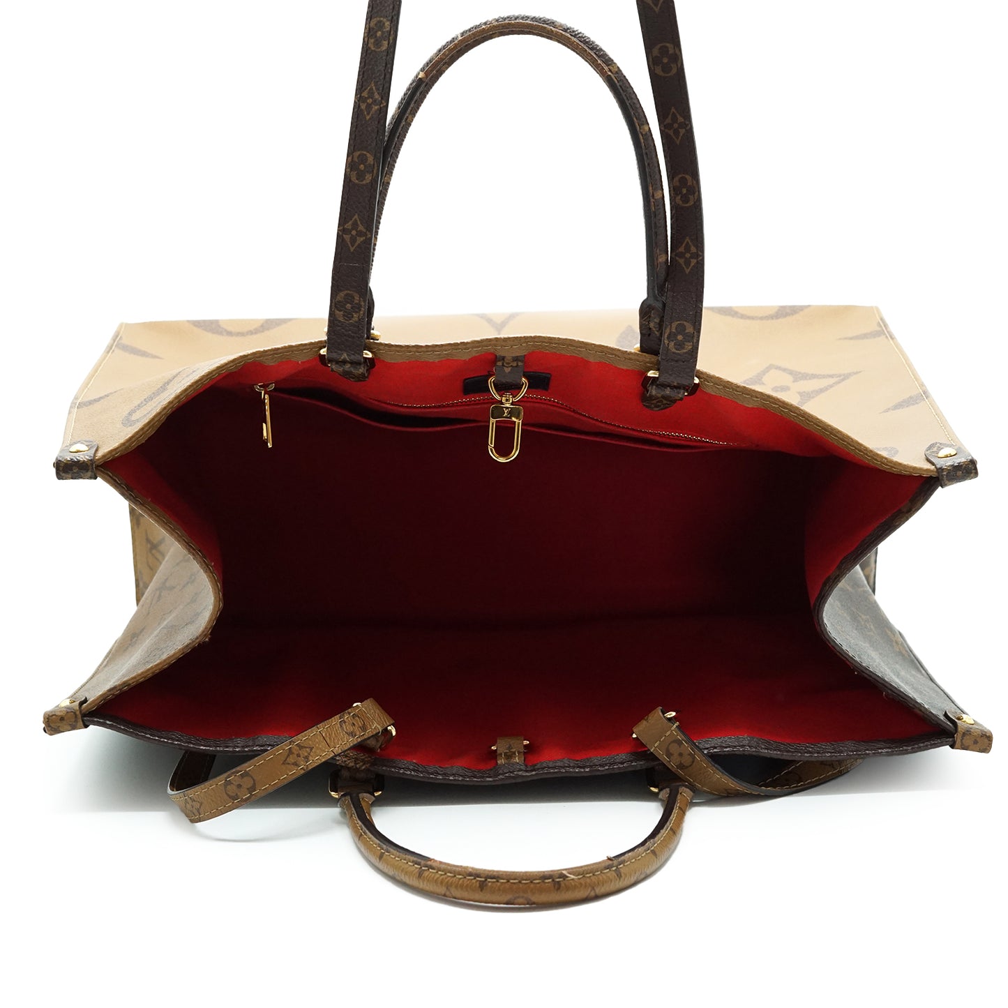 Monogram Giant Reverse On The Go GM