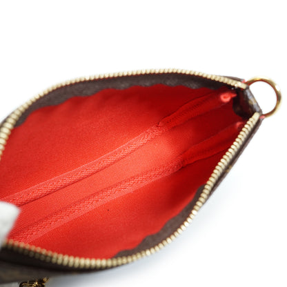 Mini Pochette Accessoires Vivienne Monogram Illustre