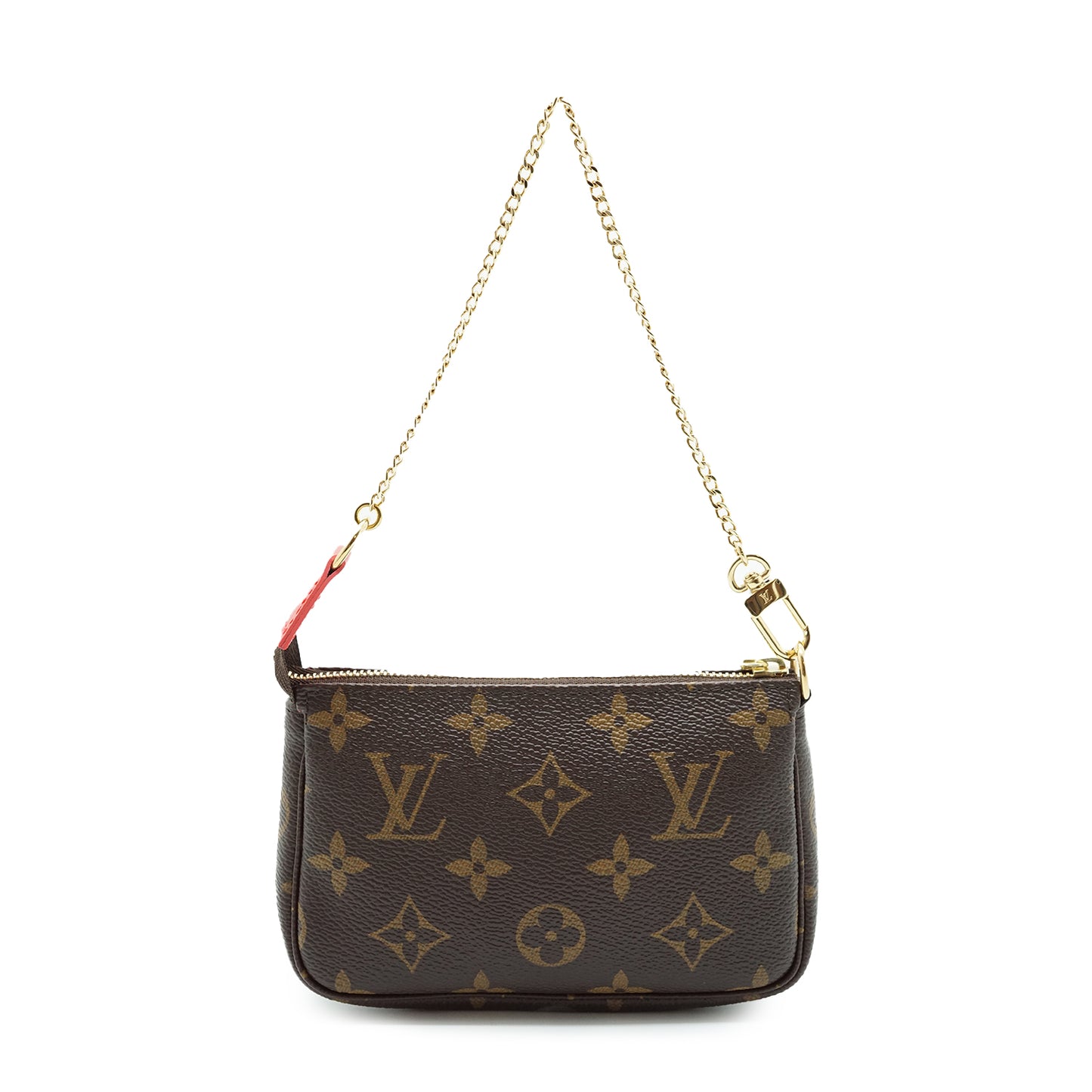 Mini Pochette Accessoires Vivienne Monogram Illustre