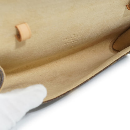 Monogram Twin Pochette PM