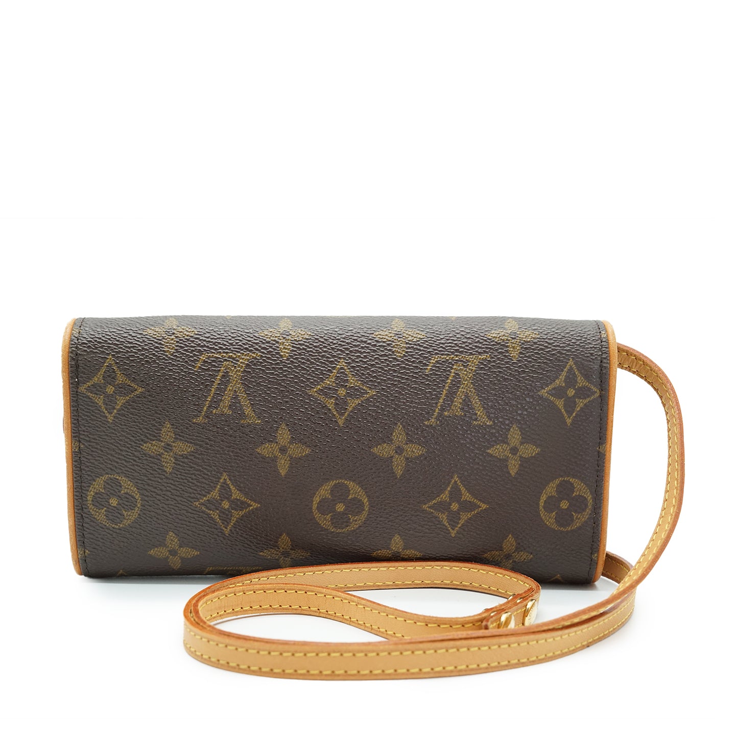 Monogram Twin Pochette PM