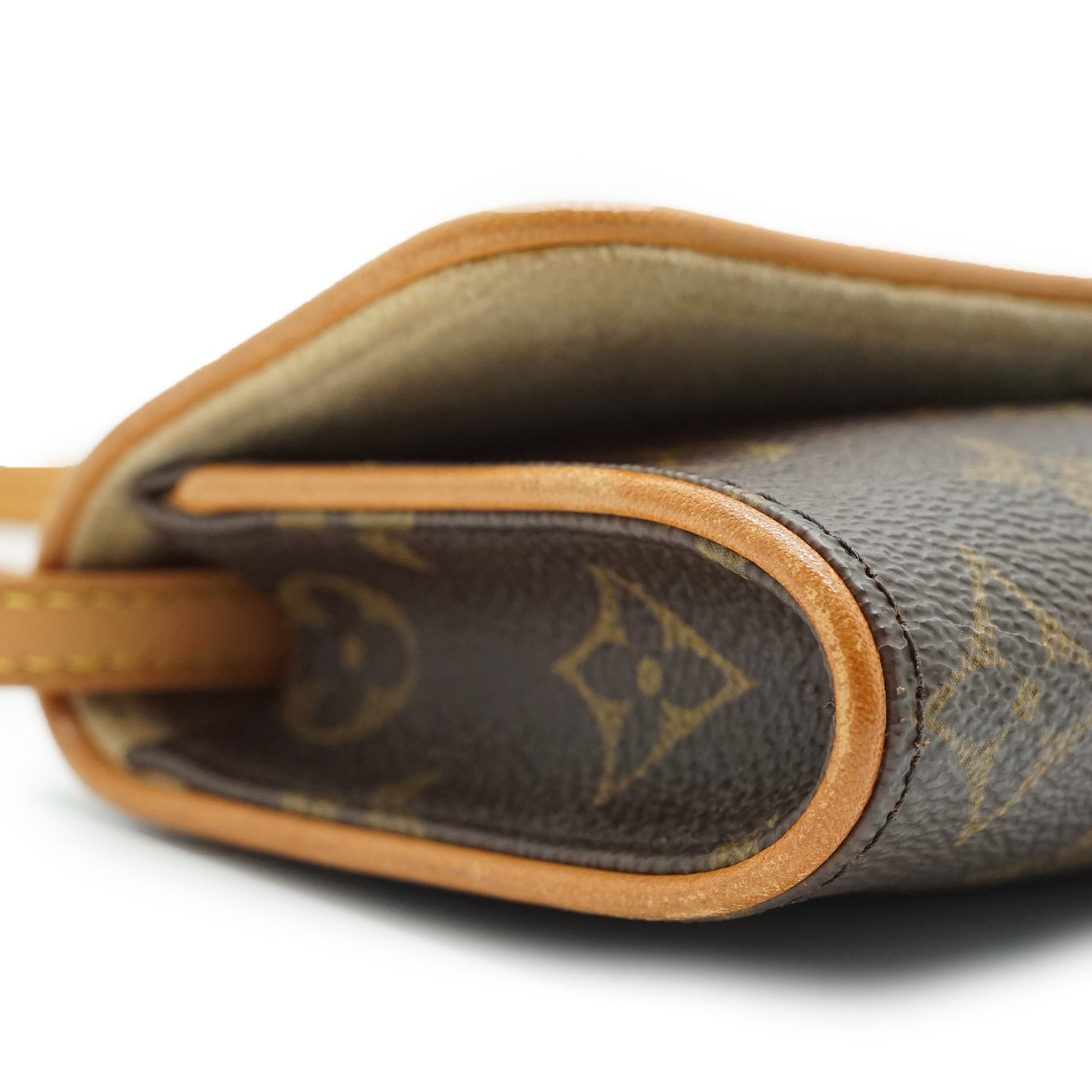 Monogram Twin Pochette PM