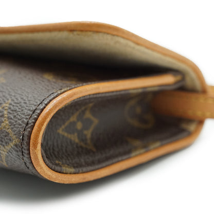 Monogram Twin Pochette PM