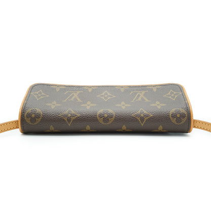 Monogram Twin Pochette PM