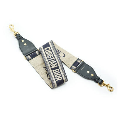 Oblique Jacquard Mini Saddle Bag Bandouliere