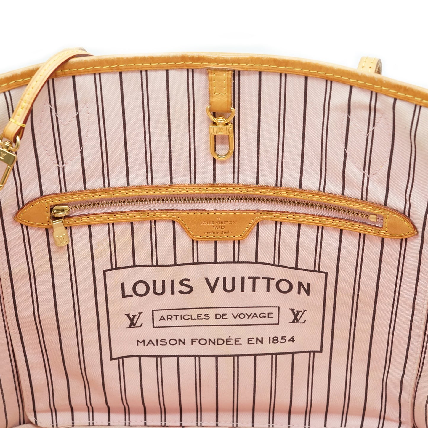 Monogram Neverfull MM