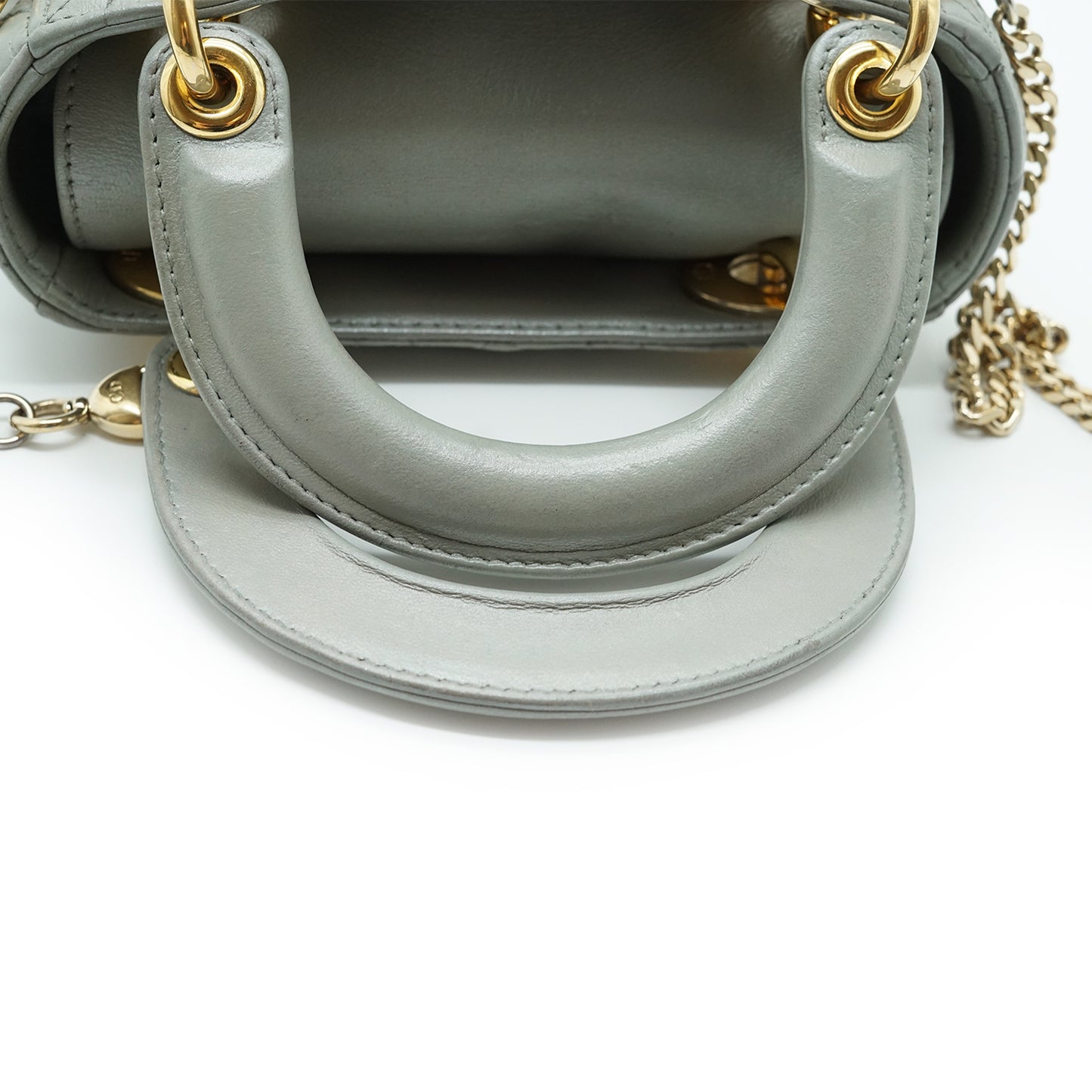 Mini Lady Dior Matelasse