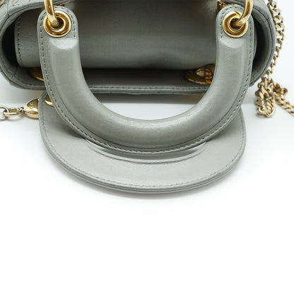 Mini Lady Dior Matelasse