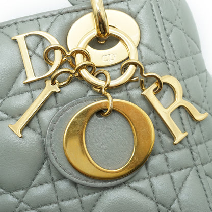 Mini Lady Dior Matelasse